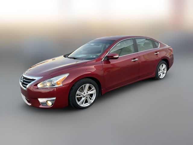 2013 Nissan Altima 2.5 SL