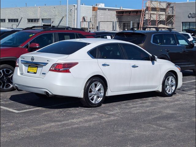 2013 Nissan Altima 2.5 SL