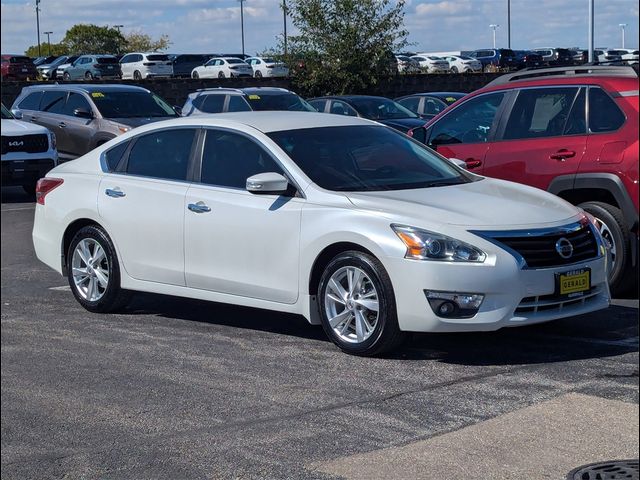 2013 Nissan Altima 2.5 SL