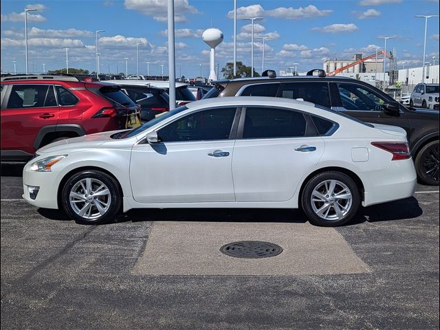 2013 Nissan Altima 2.5 SL