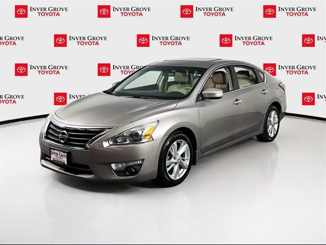 2013 Nissan Altima 2.5 SL