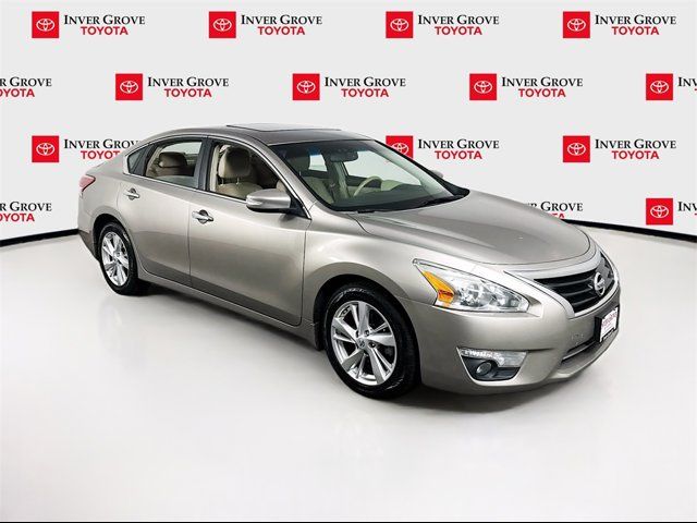 2013 Nissan Altima 2.5 SL