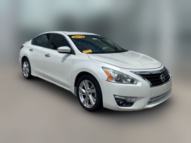 2013 Nissan Altima 2.5 SL