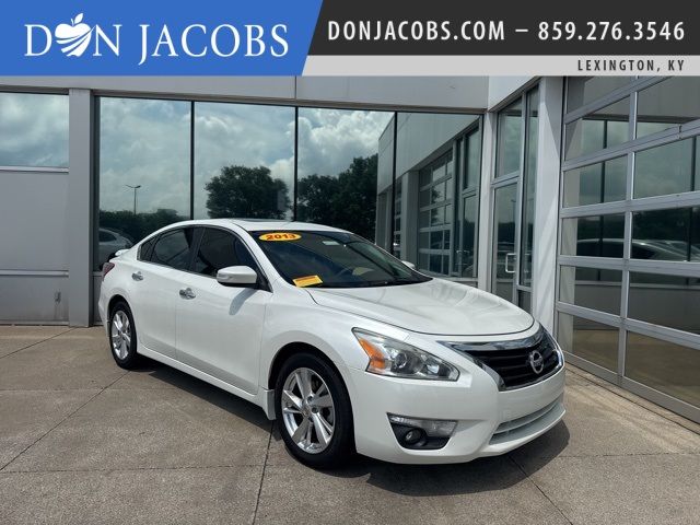 2013 Nissan Altima 2.5 SL