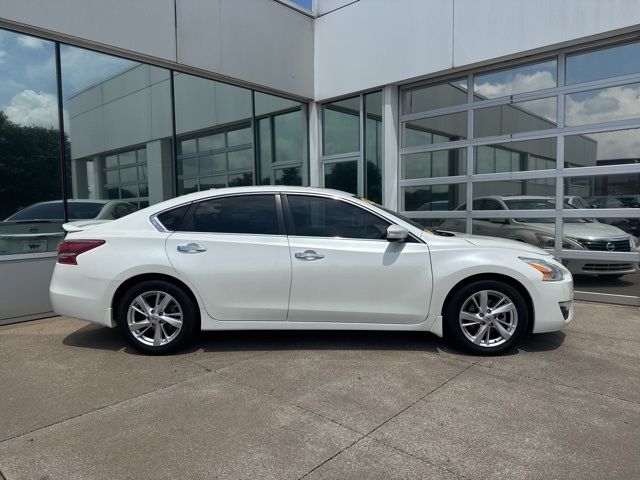 2013 Nissan Altima 2.5 SL
