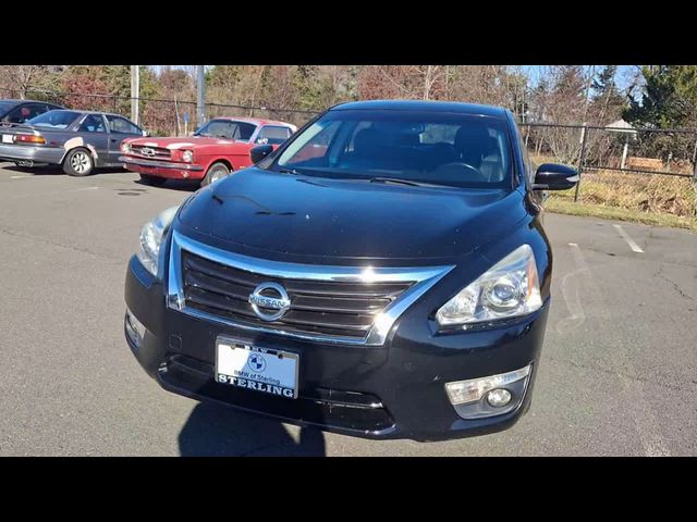 2013 Nissan Altima 2.5 SL