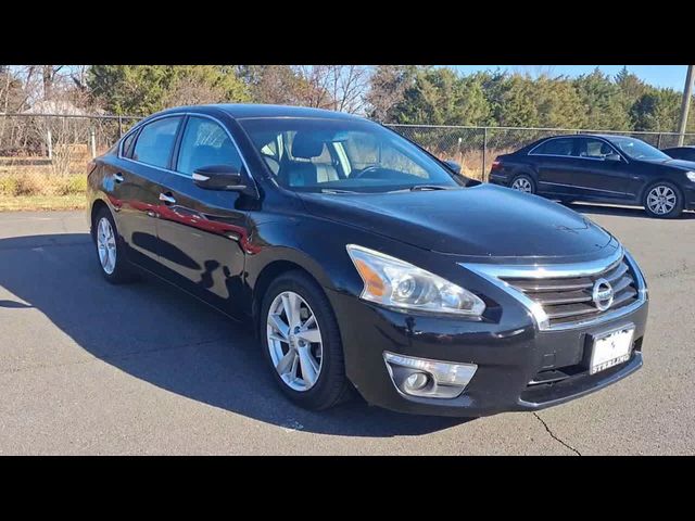 2013 Nissan Altima 2.5 SL