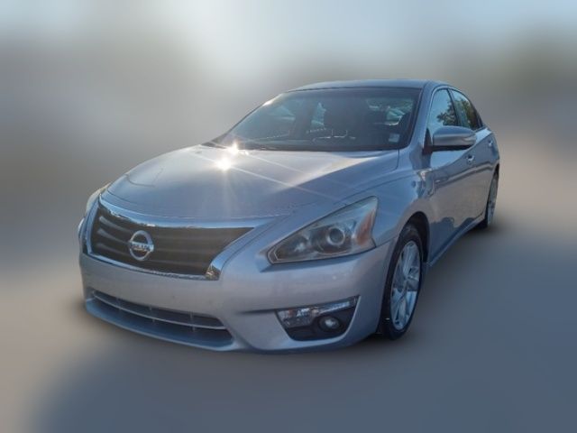 2013 Nissan Altima 2.5 SL