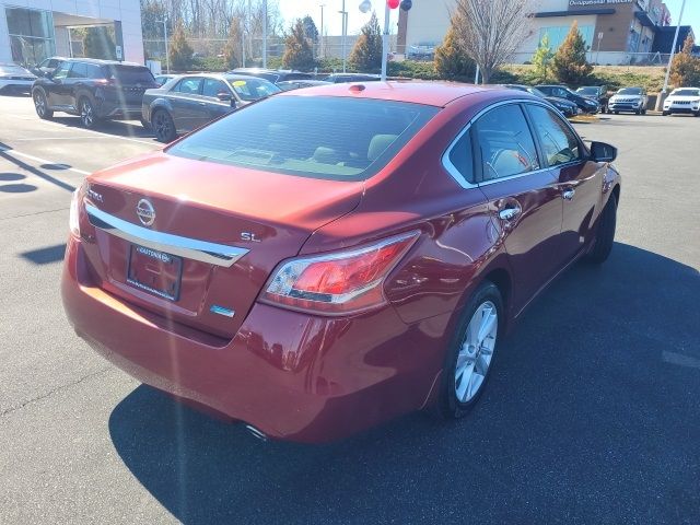 2013 Nissan Altima 2.5 SL