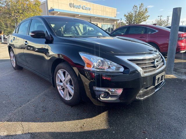 2013 Nissan Altima 2.5 SL