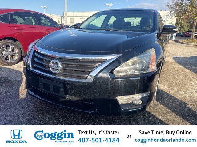 2013 Nissan Altima 2.5 SL