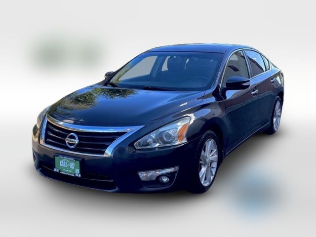 2013 Nissan Altima 2.5 SL