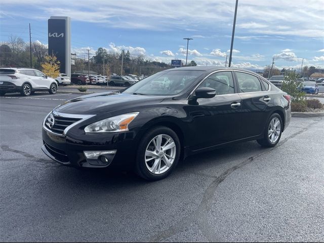 2013 Nissan Altima 2.5 SL