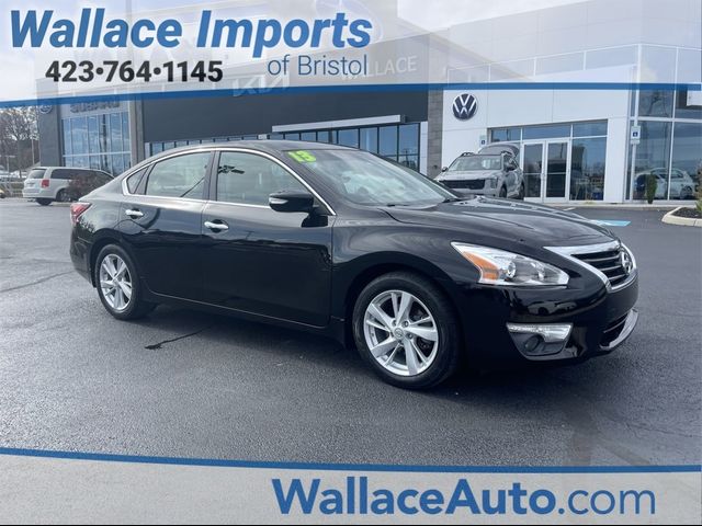 2013 Nissan Altima 2.5 SL