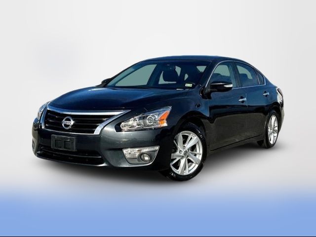 2013 Nissan Altima 2.5 SL