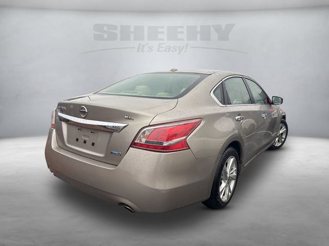 2013 Nissan Altima 2.5 SL