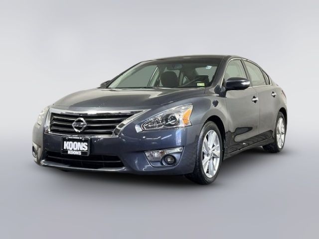 2013 Nissan Altima 2.5 SL