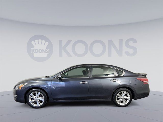 2013 Nissan Altima 2.5 SL