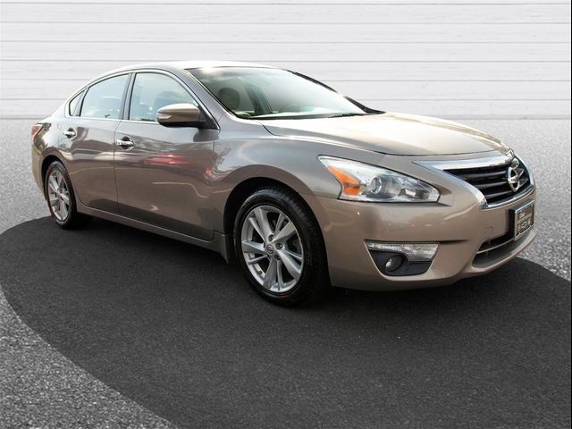 2013 Nissan Altima 2.5 SL