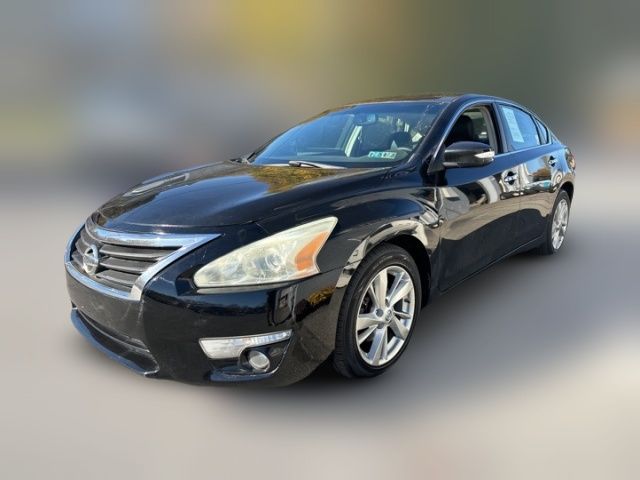 2013 Nissan Altima 2.5 SL