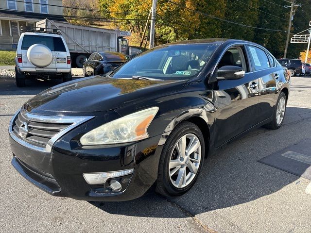 2013 Nissan Altima 2.5 SL