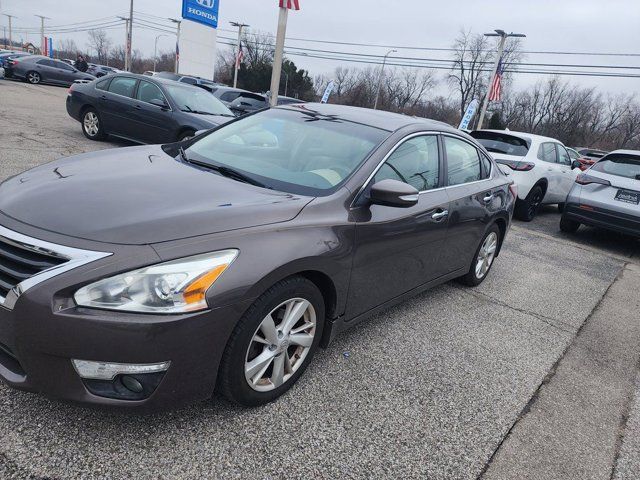 2013 Nissan Altima 2.5 SL