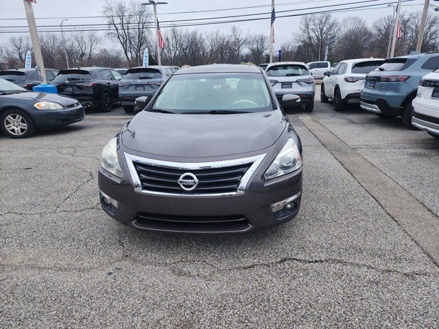 2013 Nissan Altima 2.5 SL