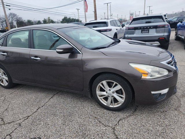 2013 Nissan Altima 2.5 SL