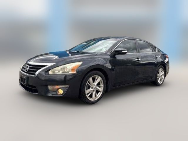 2013 Nissan Altima 2.5 SL