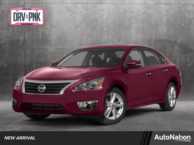 2013 Nissan Altima 2.5 SL