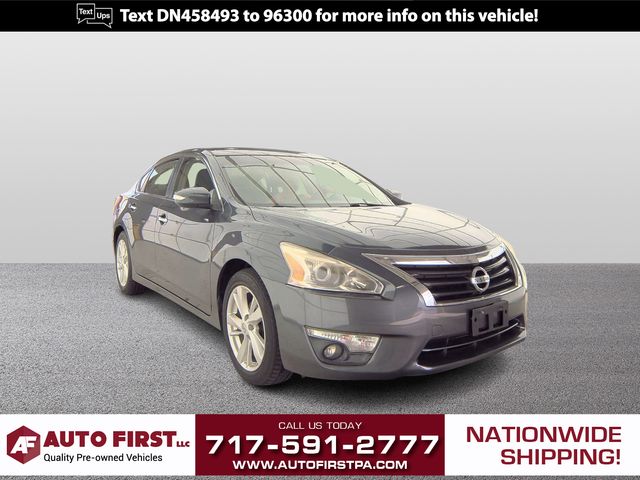 2013 Nissan Altima 2.5 SL