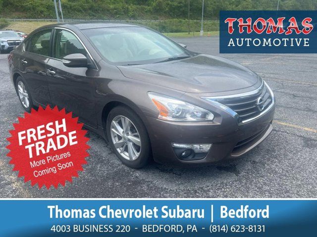 2013 Nissan Altima 2.5 SL