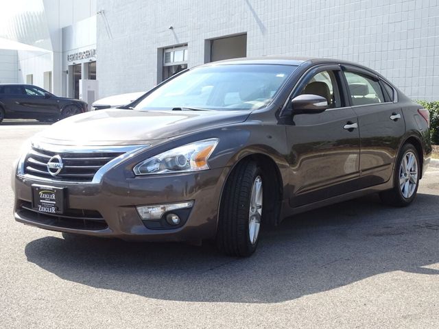 2013 Nissan Altima 2.5 SL