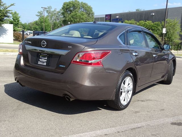 2013 Nissan Altima 2.5 SL