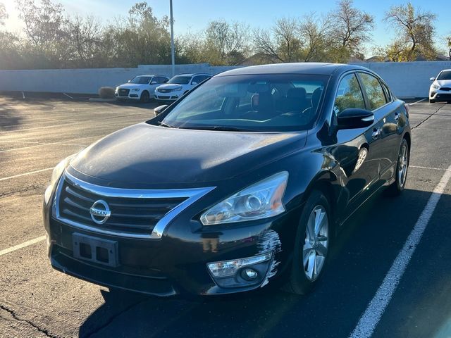 2013 Nissan Altima 2.5 SL