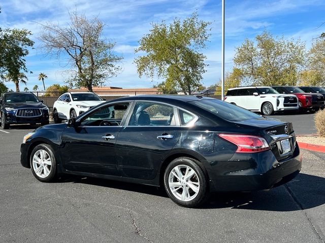 2013 Nissan Altima 2.5 SL