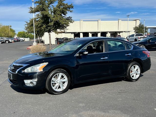 2013 Nissan Altima 2.5 SL