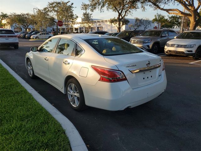 2013 Nissan Altima 2.5 SL