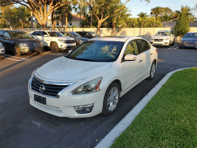 2013 Nissan Altima 2.5 SL