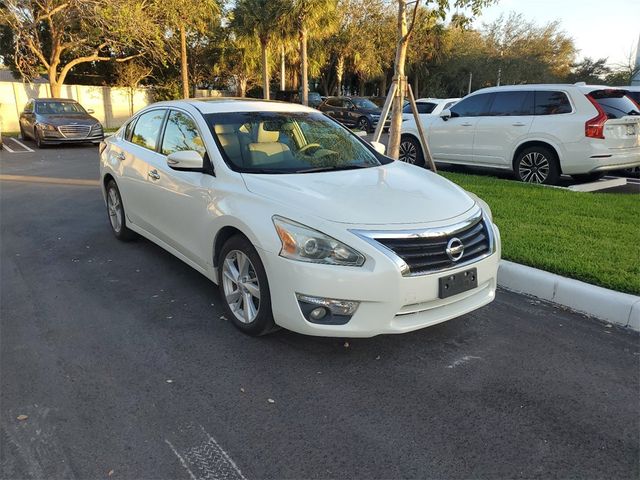 2013 Nissan Altima 2.5 SL