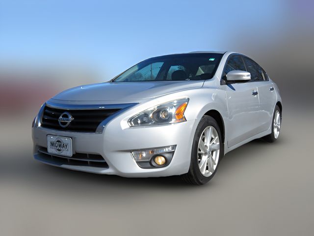 2013 Nissan Altima 2.5 SL