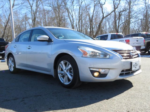 2013 Nissan Altima 2.5 SL