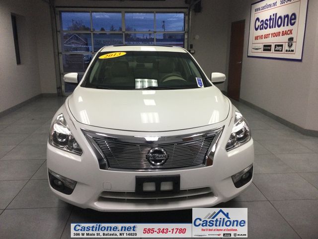 2013 Nissan Altima 2.5 SL