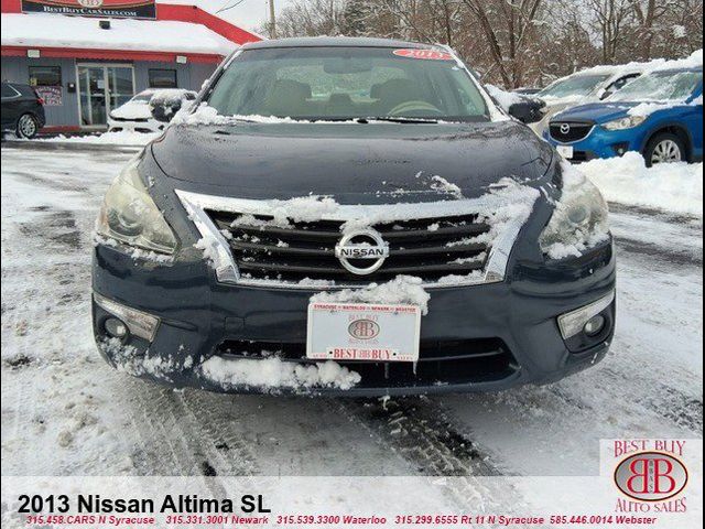 2013 Nissan Altima 2.5 SL