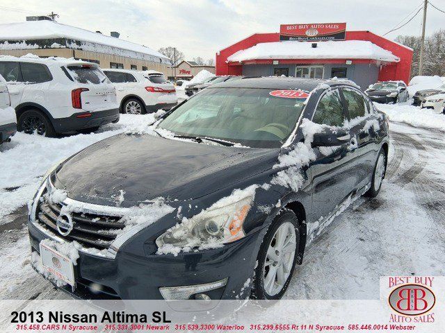 2013 Nissan Altima 2.5 SL