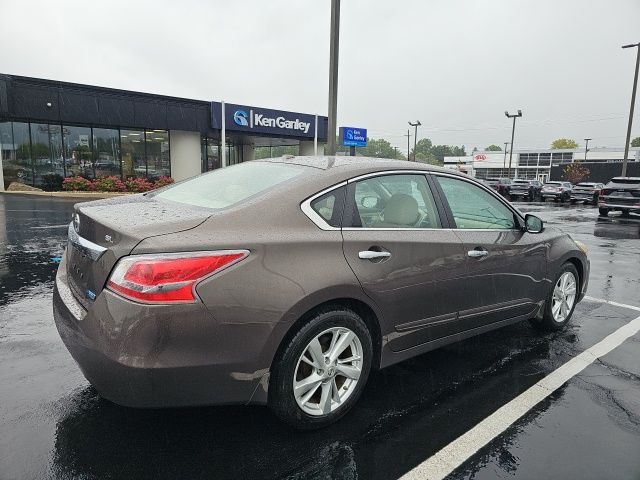 2013 Nissan Altima 2.5 SL