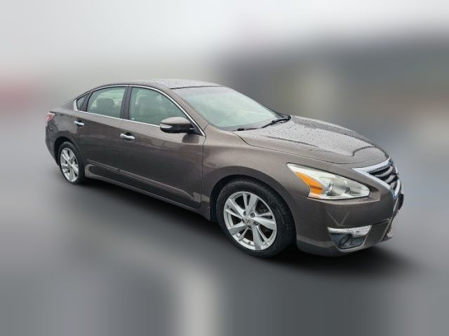 2013 Nissan Altima 2.5 SL