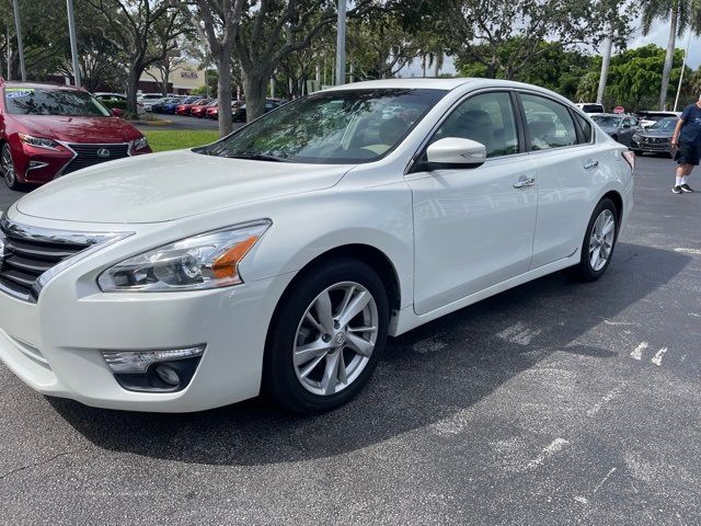 2013 Nissan Altima 2.5 SL