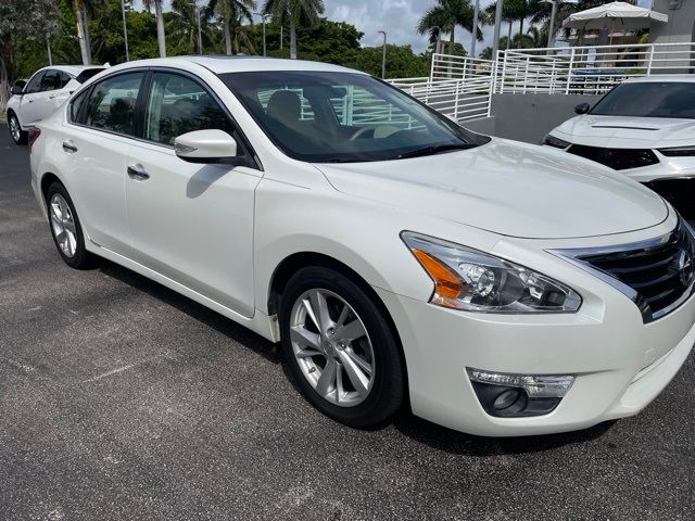 2013 Nissan Altima 2.5 SL