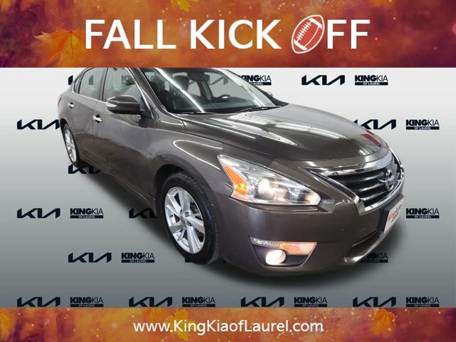 2013 Nissan Altima 2.5 SL